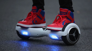 Hoverboards Are Ruining Christmas
